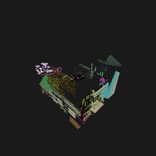CCU Voxel Magic
