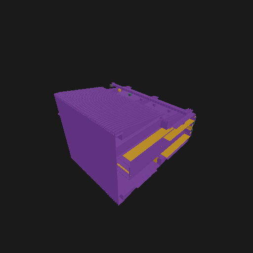 Spacecore Placement test31