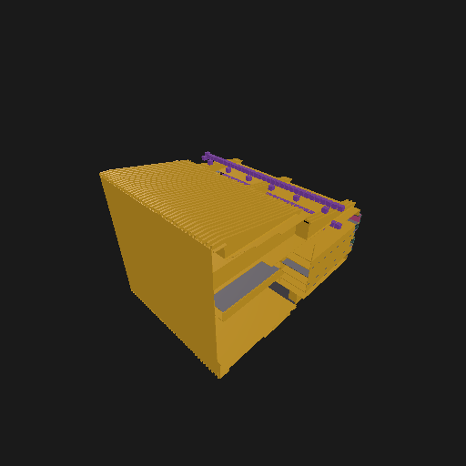 Spacecore Placement test32