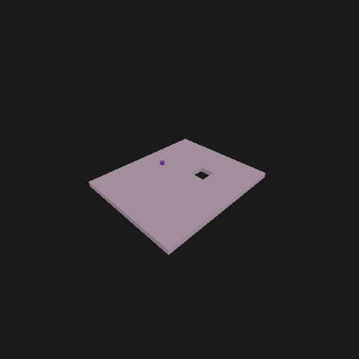 Static construct