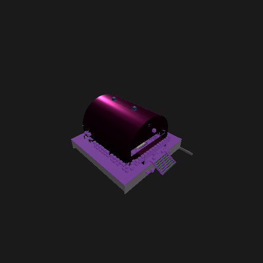 FW.Warp Cell Factory