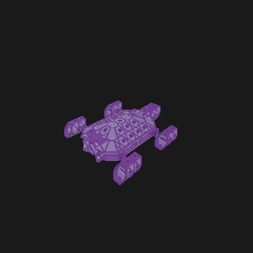 RyanPryde Turtle II Blue
