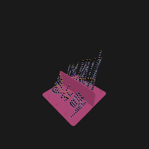 Hadron 84-grid Slopes 1.4.5