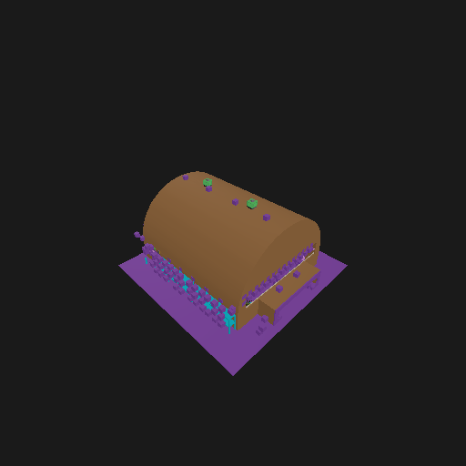 Stone Warp Cell Factory