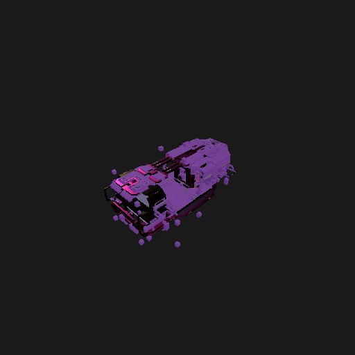 LH42 Iron Stalwart Mk1 Scanner