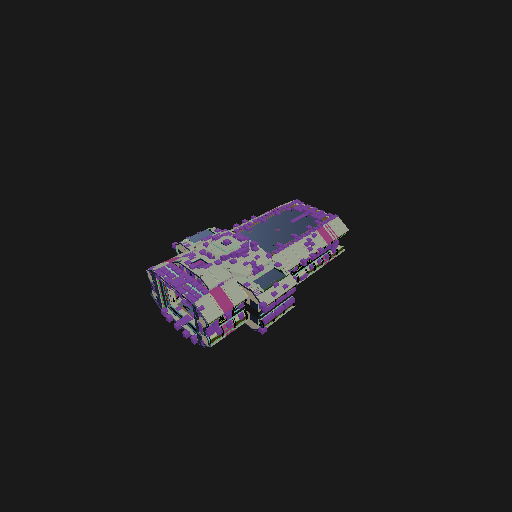 RCG Olympic Carrier MK3.1