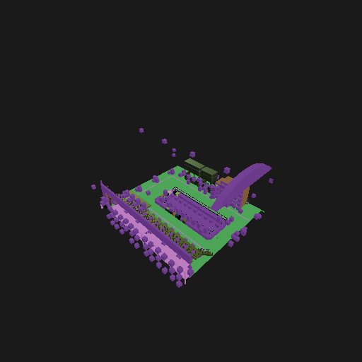 Stone Warp Cell Factory