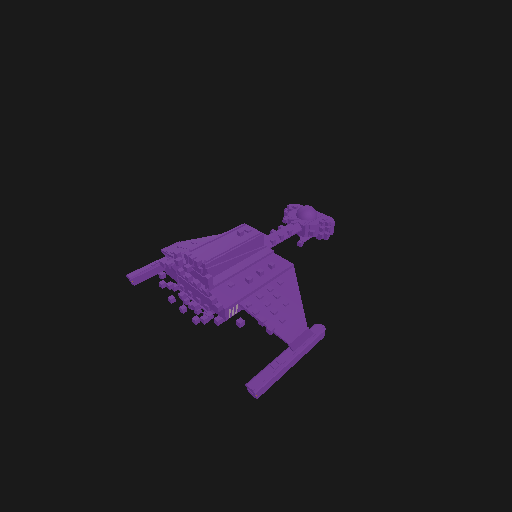 Penumbra Ktinga Cargo DRMF