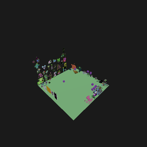 Cartoon Voxel Set L