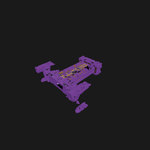 REDACTED HAMMER
