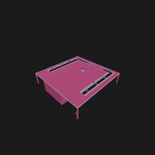Mining Platform