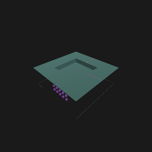 Alioth Elevator Base