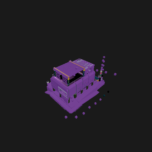 Outpost Dojo