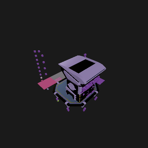 Loaded Outpost