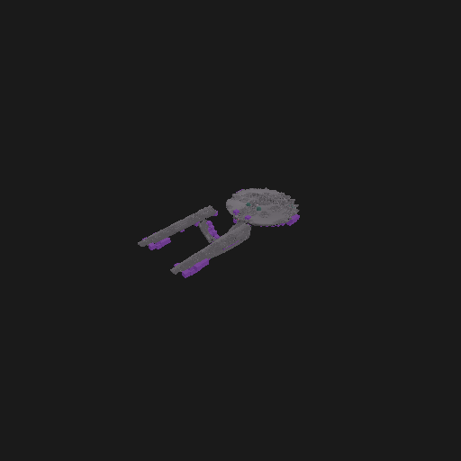 USS Lexington NCC-1709