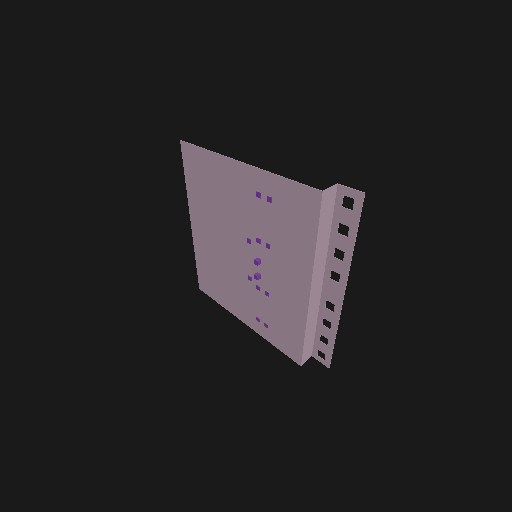 Construct statique
