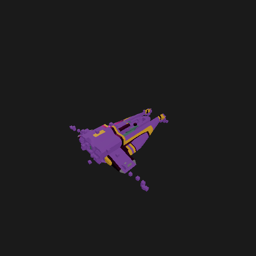 Daggoth's Skirmisher