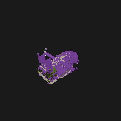 Daggoth's Stalwart Mk1