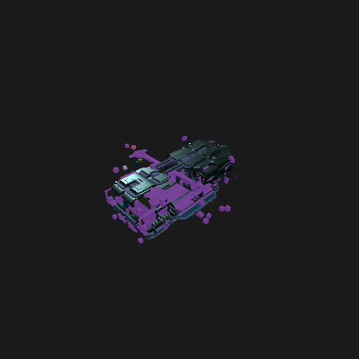 Iron Stalwart Mk1