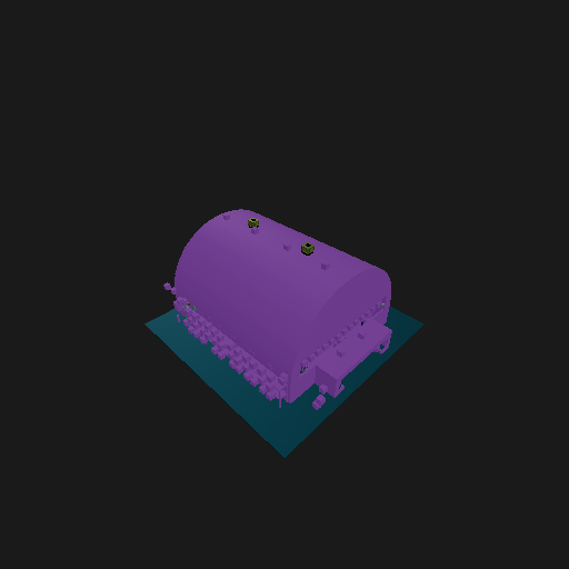 Stone Warp Cell Factory
