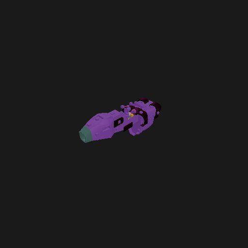 [ARGH] Spright