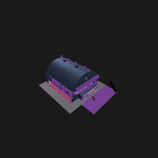 Alioth Warp Cell Factory