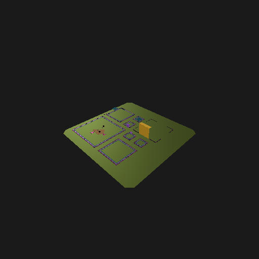 Jolly Roger Spaceport Crashpad