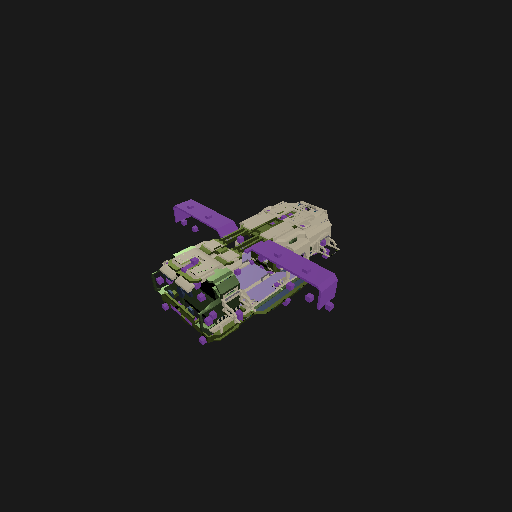 Iron Stalwart Mk1