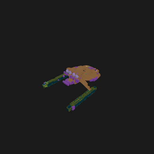 USS Potemkin NCC-1657 A