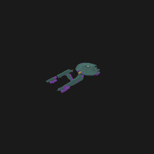 USS Hood NCC-1703