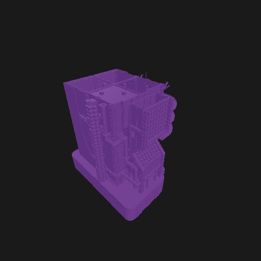 Freyja Tower BOT v1 by Watanka