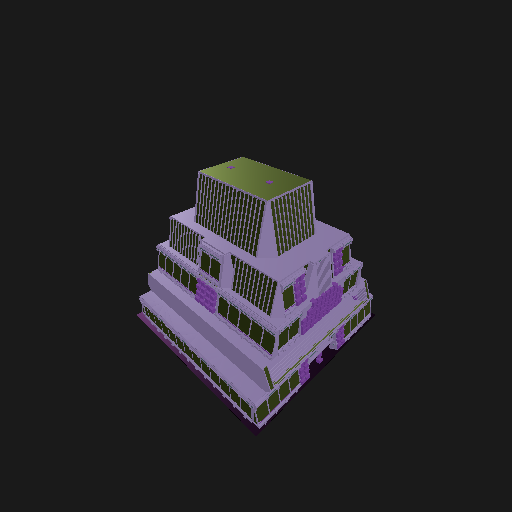 Large factory