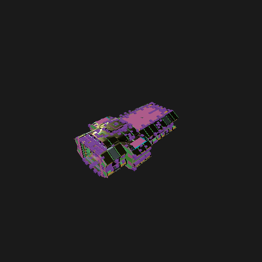 RCG Olympic Carrier MK3.1