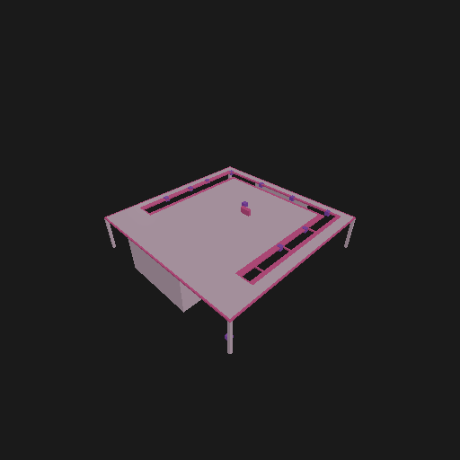 Mining Platform