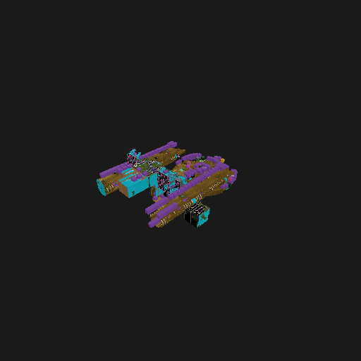 USS Raiden NCC-78253