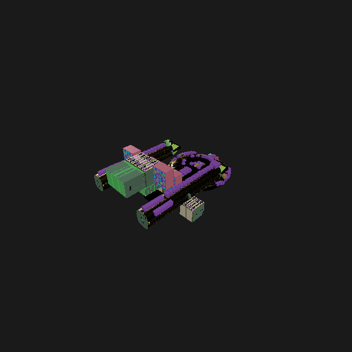 USS Raiden NCC-78253
