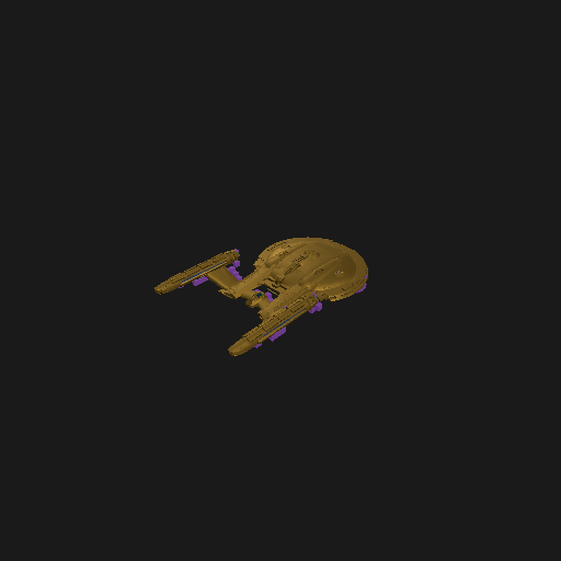 NX-01 Enterprise Refit