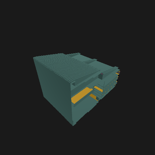 Sector One Alpha
