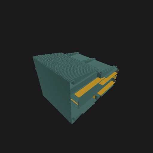 SECTOR THREE ALPHA