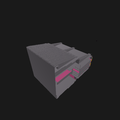 SECTOR SIXTEEN ALPHA