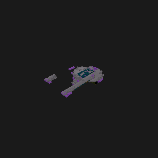 ISS Pioneer
