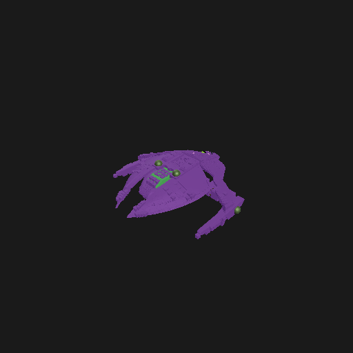 STC Bug Ship II