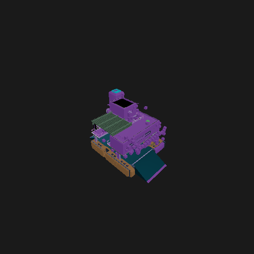 Outpost Villa