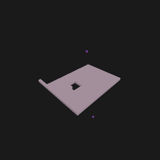 Static construct