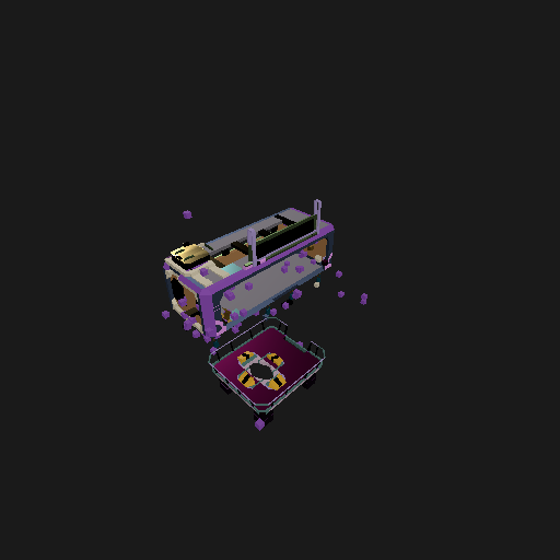 Outpost Station