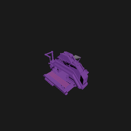 Outpost Train