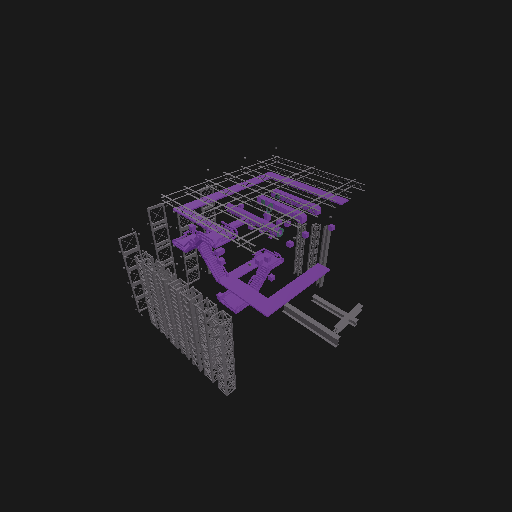 Armands Support And Ducts
