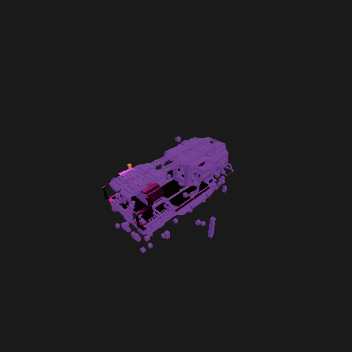Iron Stalwart Mk1
