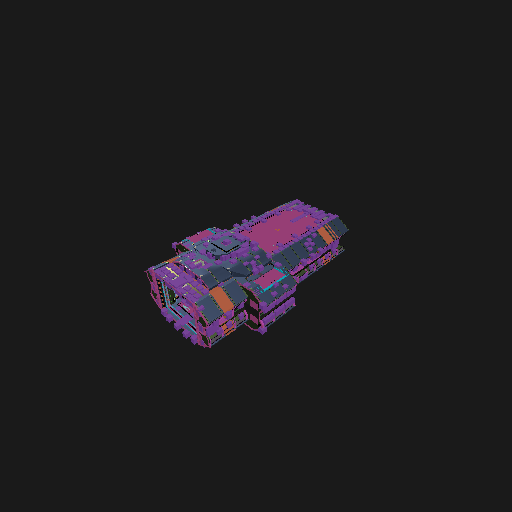 RCG Olympic Carrier MK3.1