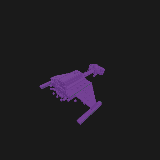 Penumbra Ktinga Cargo DRMF